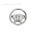 Premium Customized Car Logo Metall Keychain